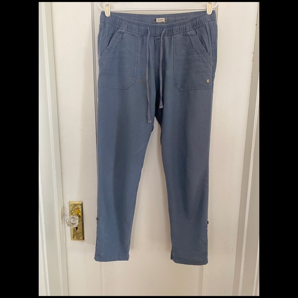 Roxy On the Seashore Blue Pants